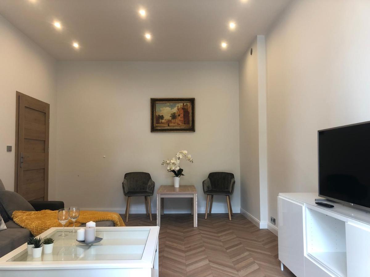 #Visitlublin Apartments City Center Narutowicza Bagian luar foto
