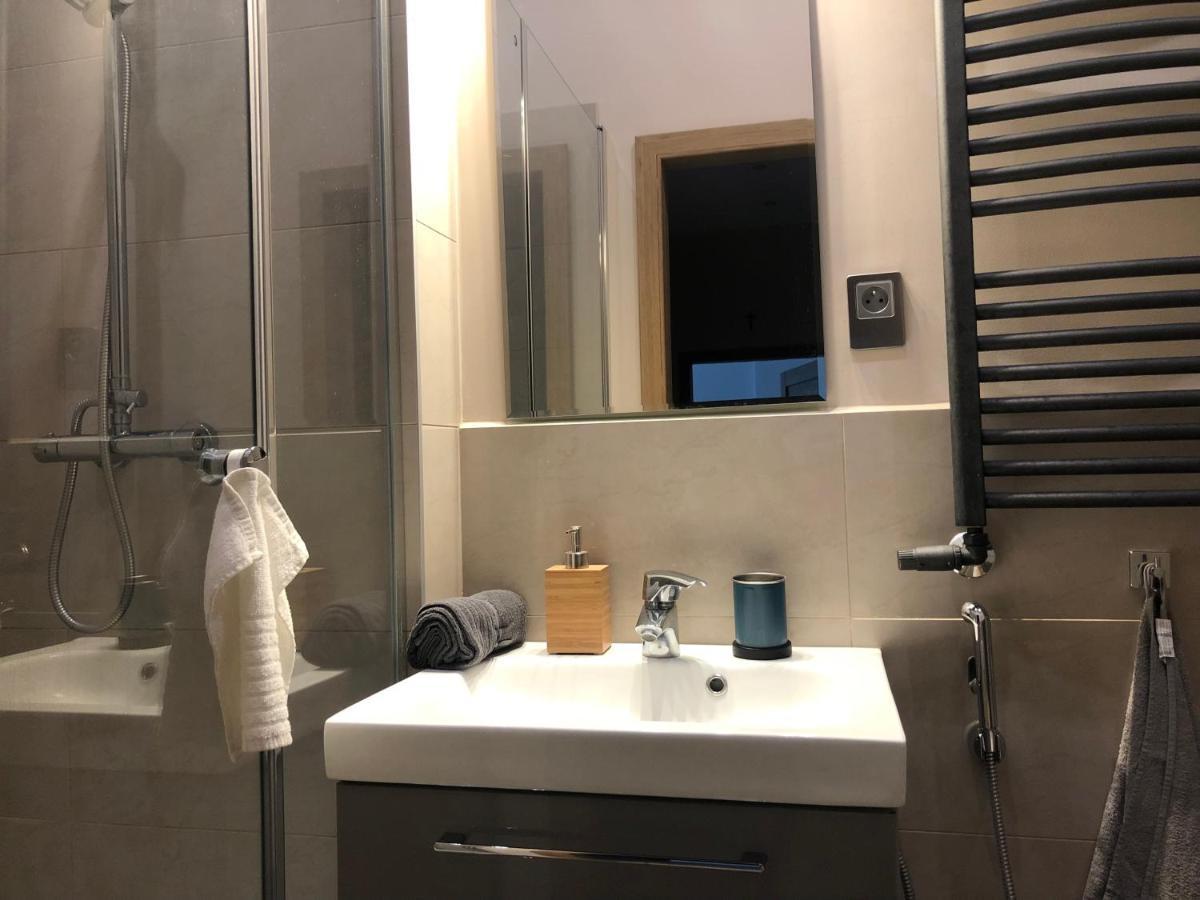 #Visitlublin Apartments City Center Narutowicza Bagian luar foto