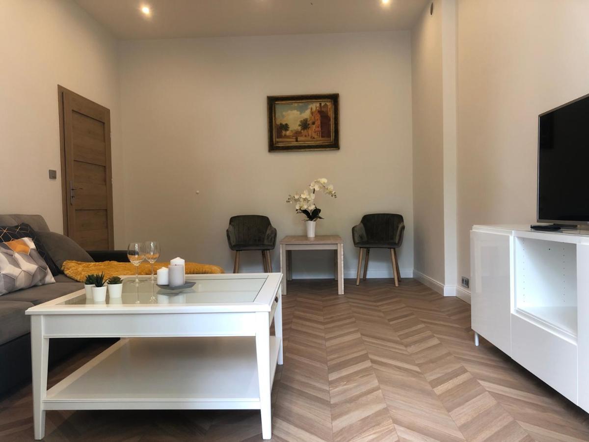 #Visitlublin Apartments City Center Narutowicza Bagian luar foto