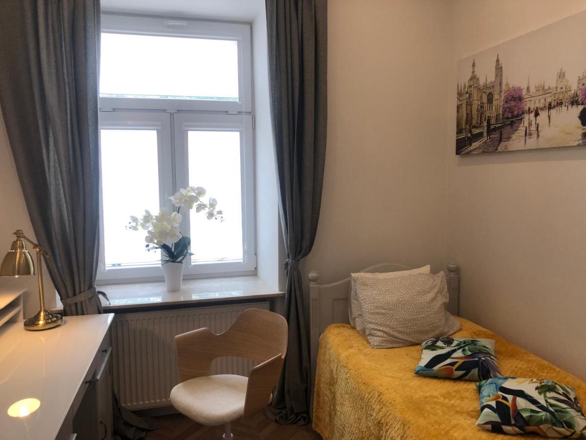 #Visitlublin Apartments City Center Narutowicza Bagian luar foto