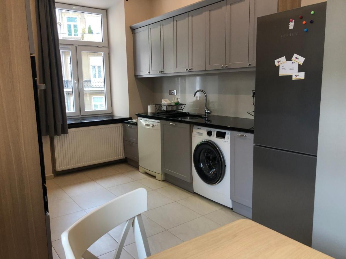 #Visitlublin Apartments City Center Narutowicza Bagian luar foto