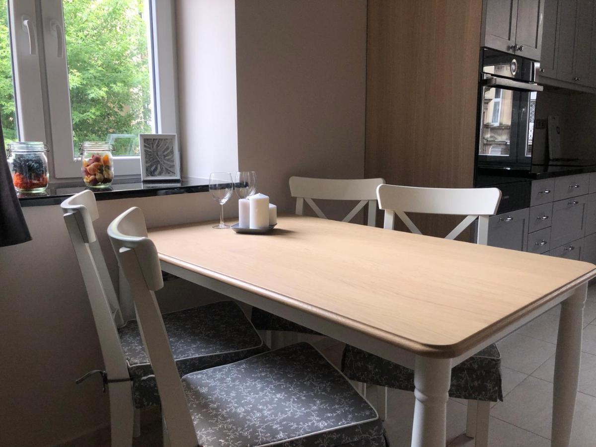 #Visitlublin Apartments City Center Narutowicza Bagian luar foto