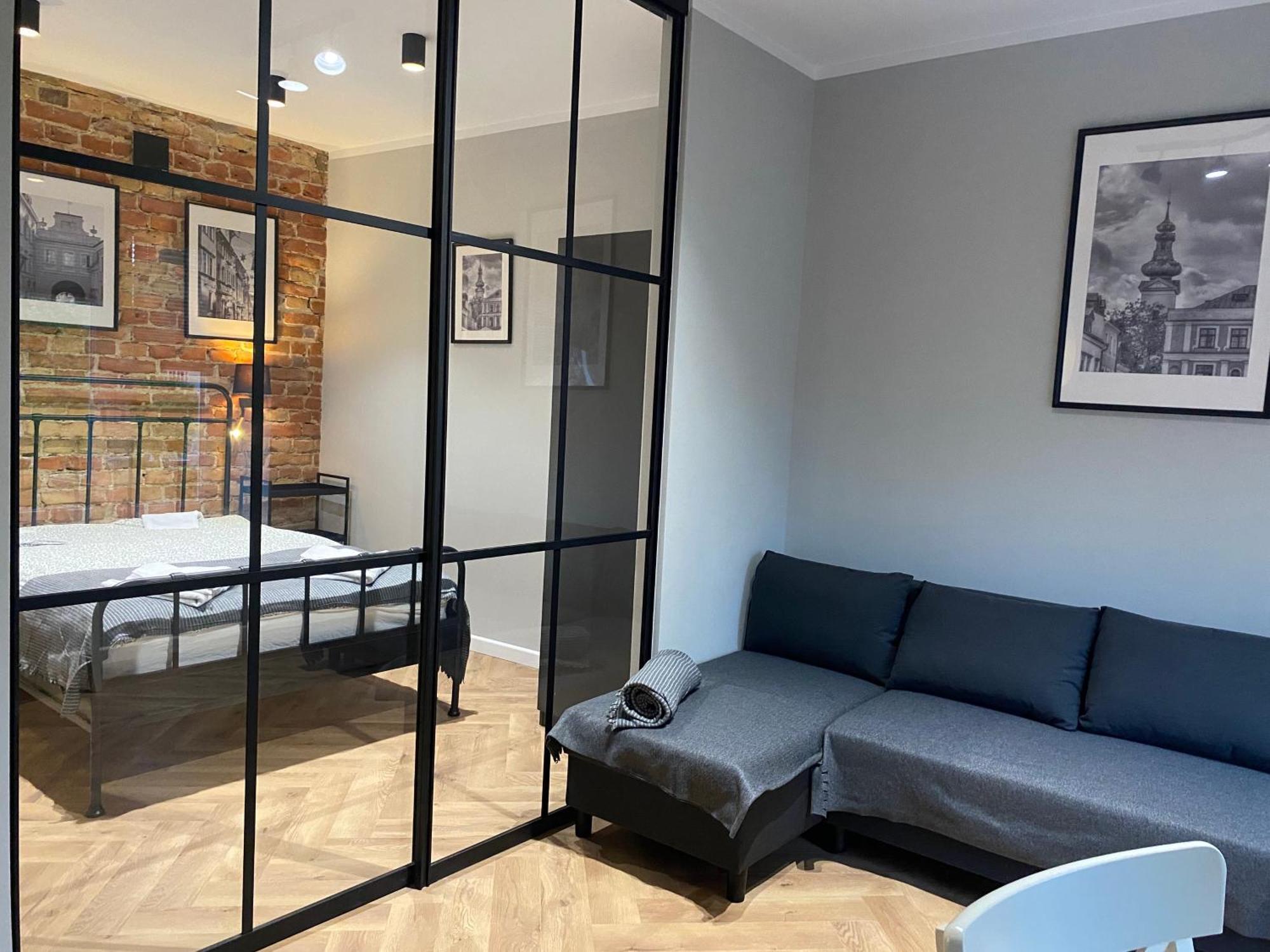 #Visitlublin Apartments City Center Narutowicza Bagian luar foto