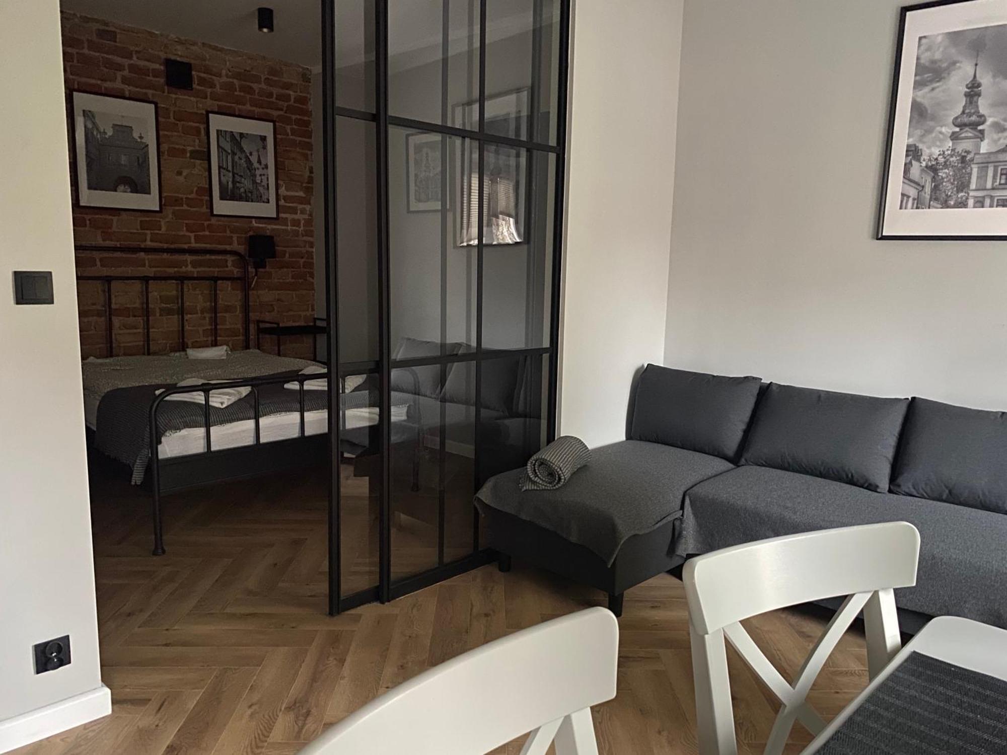 #Visitlublin Apartments City Center Narutowicza Bagian luar foto