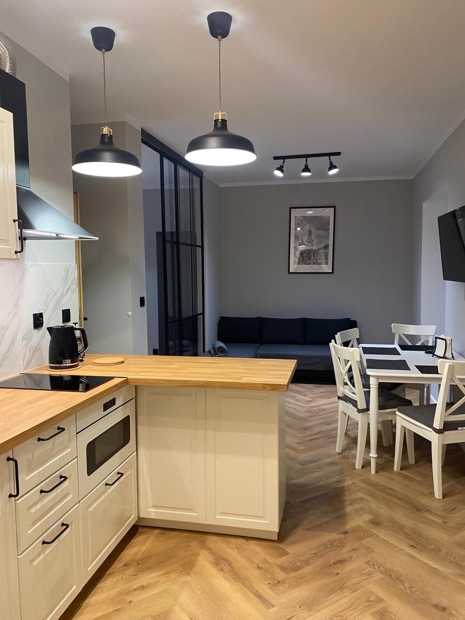 #Visitlublin Apartments City Center Narutowicza Bagian luar foto