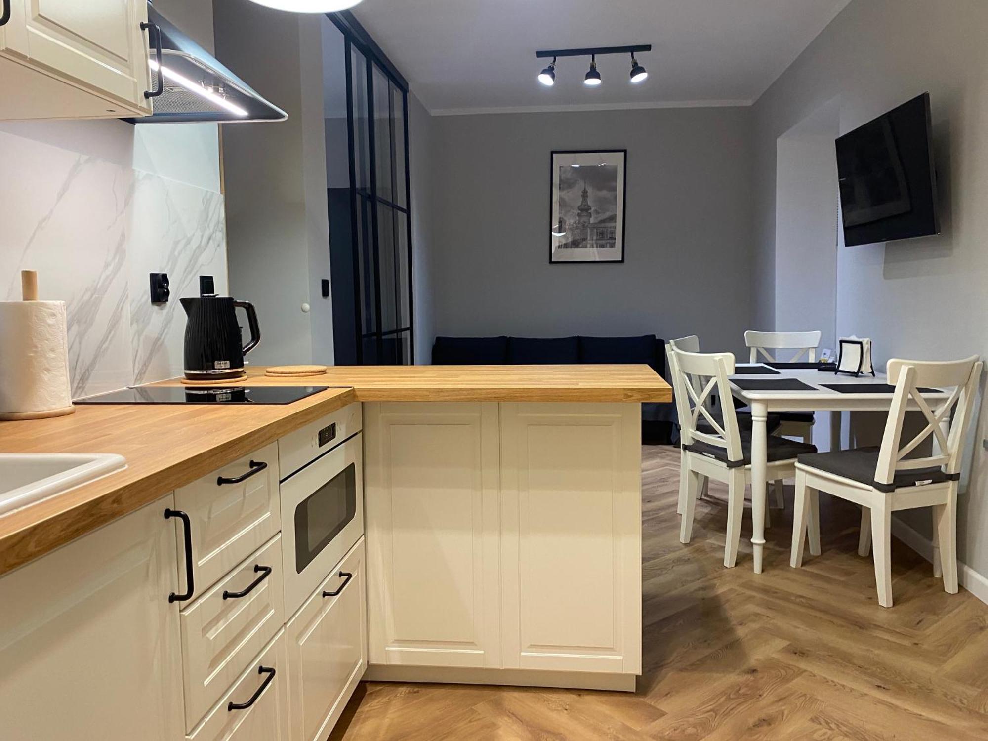 #Visitlublin Apartments City Center Narutowicza Bagian luar foto