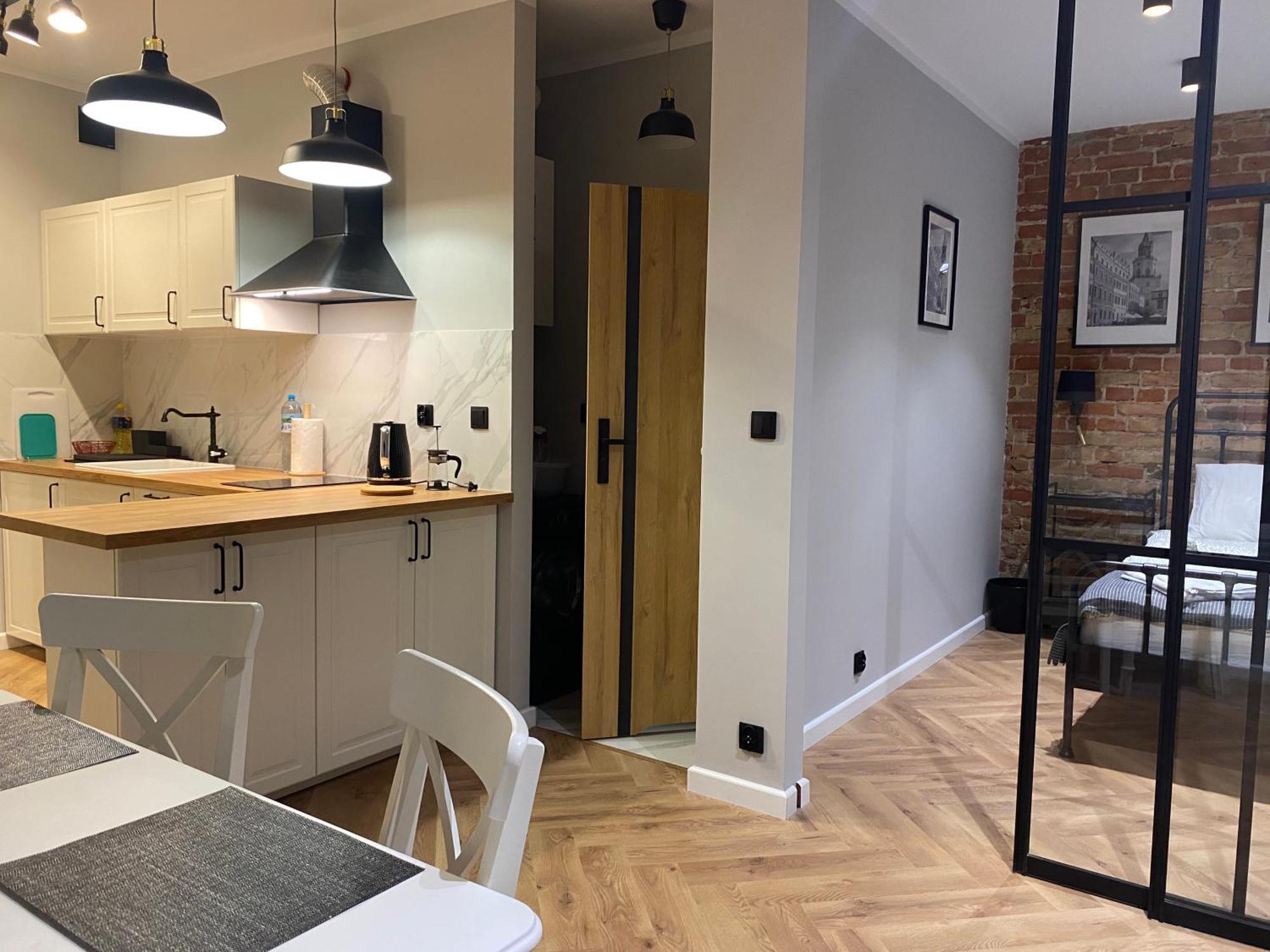 #Visitlublin Apartments City Center Narutowicza Bagian luar foto