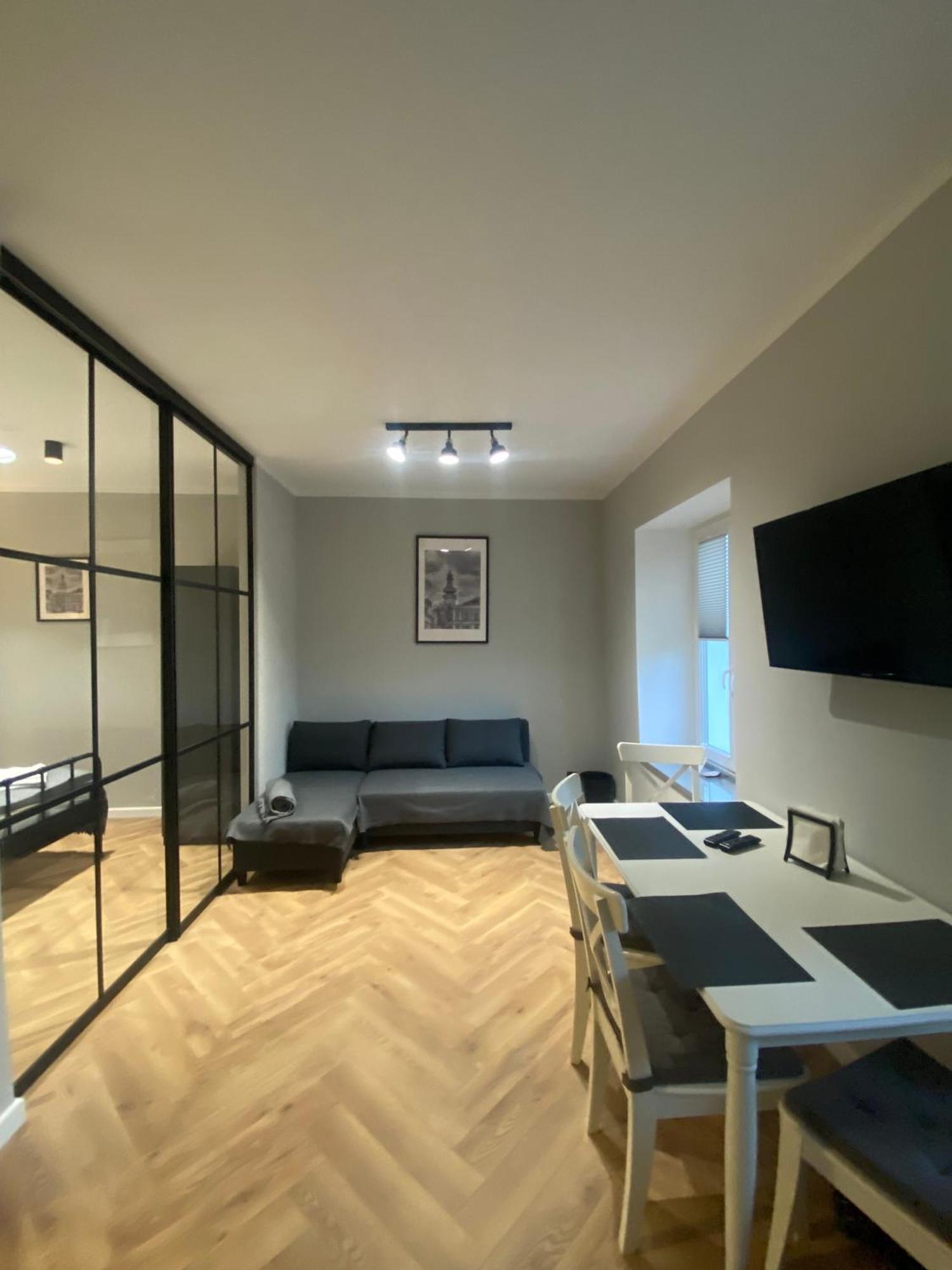 #Visitlublin Apartments City Center Narutowicza Bagian luar foto