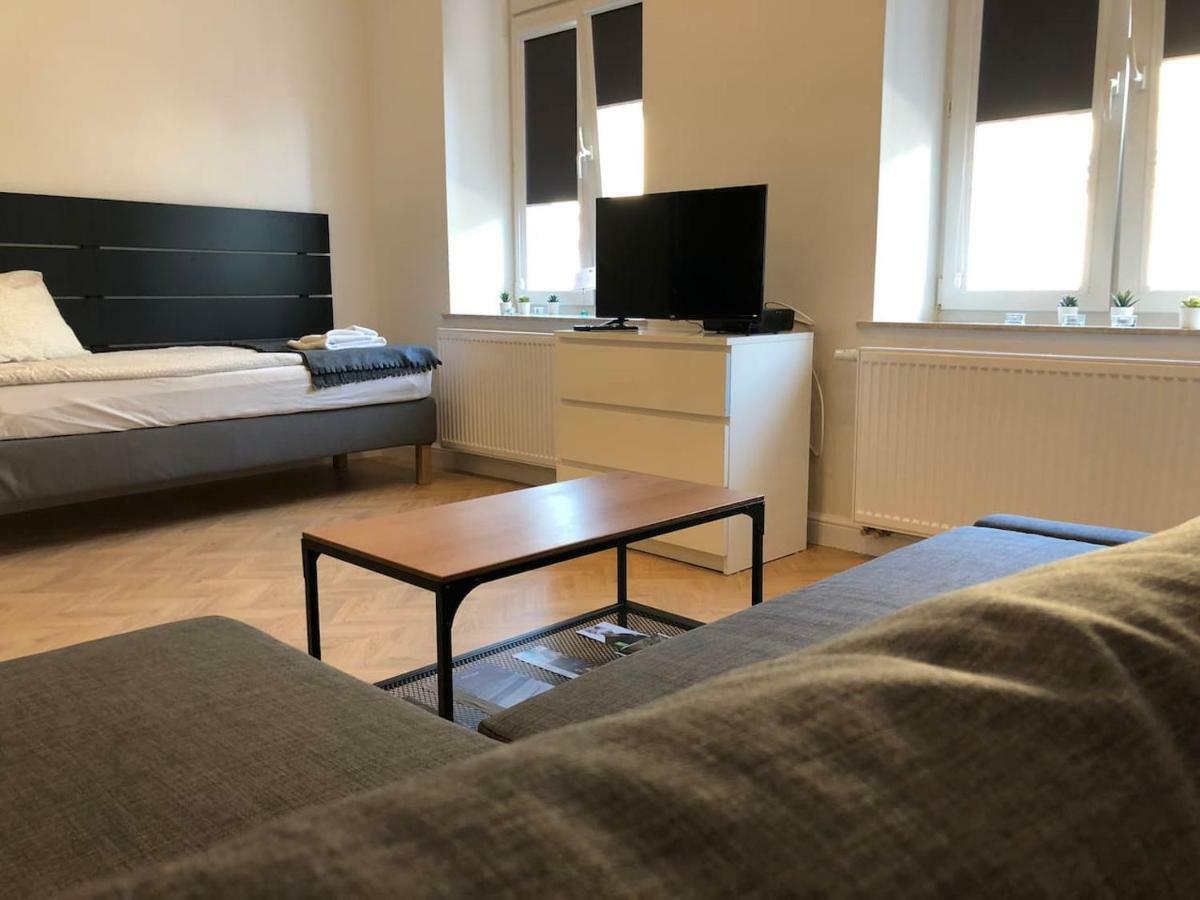 #Visitlublin Apartments City Center Narutowicza Bagian luar foto